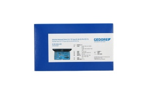 Set de unelte GEDORE Steckschlusselsatz 37 piese, 14 Zoll, 4-13mm - Img 5