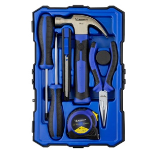 Set de unelte MICHELIN 8 piese Chrome Vanadium Steel pentru uz casnic
