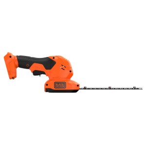 Set de unelte pentru gradinarit BLACKDECKER BCSS18B, 18V, 2-in-1, cu acumulator - Img 3