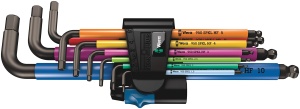 Set de unelte Wera 2go E 1, 73 piese, pentru instalatii electrice - Img 5