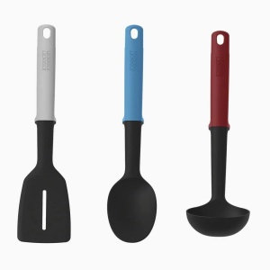 Set de ustensile subtiri Joseph Joseph Elevate, 4 piese, multicolor - Img 5