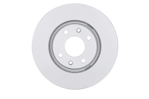 Set discuri de frana Bosch BD876 - 282.6 mm, solide, ECE-R90 - Img 3