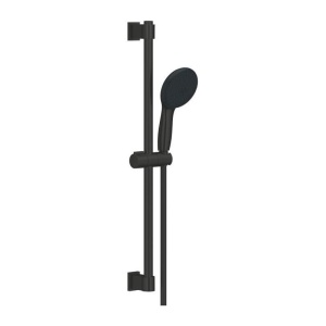 Set dus GROHE Vitalio 110, 6lmin, 2 moduri de jet, negru, 60cm - Img 4