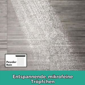Set dus hansgrohe Pulsify Select S, 3 tipuri de jeturi, 0,90 m, negru mat - Img 2