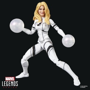 Set Figurine de Colectie Marvel Legends - The Thing si Invisible Woman, 15 cm, Premium - Img 11