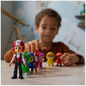 Set Figurine PAW Patrol Air Rescue cu 7 personaje, pentru copii de la 3 ani - Img 4