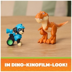 Set Figurine PAW Patrol Dino Aventuri - 6 Piese, pentru copii de la 3 ani - Img 5