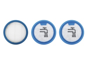 Set filtre Aspirator Electrolux Ultimate 700, 3 filtre, hocheficient, reutilizabile - Img 2