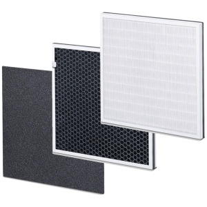 Set filtre Beurer LR 310LR 300, HEPA H13, Activ carbon, 3 straturi