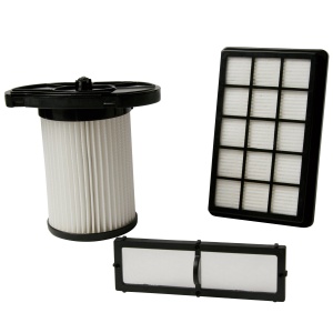 Set filtre Menalux F442 D pentru aspirator Dirt Devil Centrixx, 3 filtre