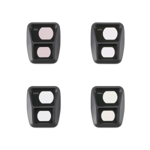 Set filtre ND DJI Air 3 (ND8163264) - Control precis al luminii - Img 2