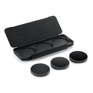 Set filtre ND Osmo Action 6 - ND8, ND16, ND32, husa inclusa - Img 2