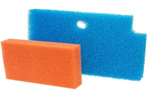 Set Filtre Oase Filtral UVC 60009000 - 2 bucati, culoare rosie si albastra