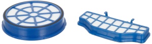 Set filtre originale Hoover U87-Chorus, compatibil cu aspiratoare Chorus