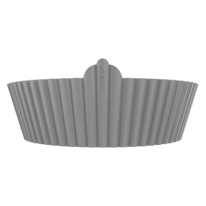 Set forme din silicon pentru friteuza cu aer cald Cecotec Cecofry Bucket, BPA-free, rezistente la temperaturi extreme