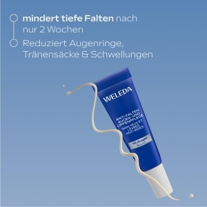 Set ingrijire fata WELEDA Bio Blauer Enzian Anti Aging cu serum vegan - Img 5
