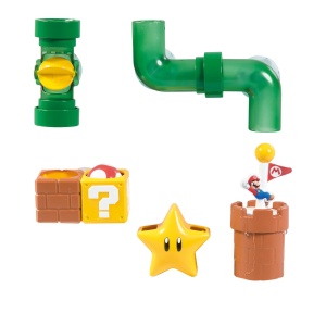 Set joc de baie Mario, jucarie interactiva pentru copii, ab 2 ani