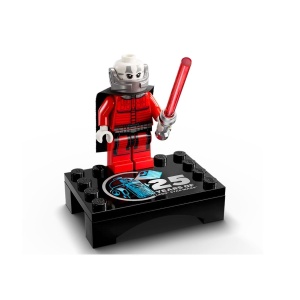 Set LEGO R2-D2 Star Wars 75379, 1050 piese, model detaliat, cadou pentru fani - Img 5