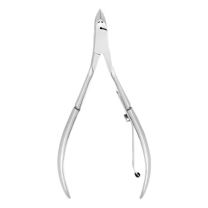Set Manichiura si Pedichiura ZWILLING 10 Piese Negru Croco Design - Img 4