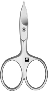 Set Manichiura ZWILLING TWINOX, 7 piese, Etui din piele rosie - Img 3