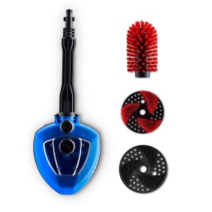 Set Multibrosse Nilfisk 3 in 1 - Perie Roti, Perie Auto, Perie Gradina