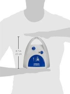 Set nebulizator Compelete OMRON A3 pentru A3 Complete, accesorii originale OMRON - Img 6