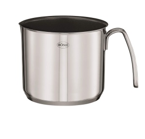 Set oale si tigai ROSLE Elegance, 10 piese, inox, compatibil inductie, cu capac de sticla - Img 6