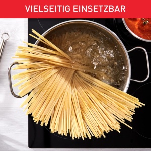 Set oale Tefal Duetto A705A8 7 piese otel inoxidabil compatibil inductie - Img 8