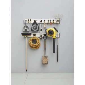 Set Organizare Stanley Trackwalls STST22000-1, 20 piese, capacitate 35 kg - Img 3