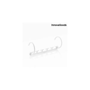 Set organizator umerase InnovaGoods 24 piese alb economisire spatiu montaj simplu - Img 5