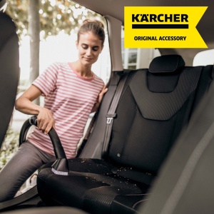 Set original de curatare a interiorului masinii Karcher potrivit pentru aspiratorul umed/uscat Karcher Home & Garden - Img 4