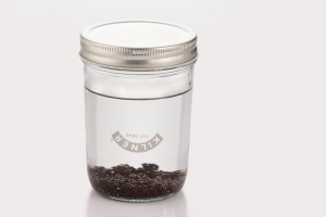 Set pentru germinare KILNER cu sticla de 500 ml, suport ceramic si design multi-nivel - Img 6