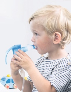 Set pentru inhalator PARI LC Sprint Junior Pack - Eficienta terapie respiratorie accesorii pentru copii - Img 4