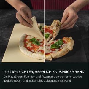 Set Pizza AEG A9OOPE01 cu Pizzastein - Img 5