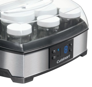 Set recipiente sticla Cuisinart YM402E 2x250ml pentru YM400E - Img 3
