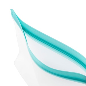 Set reutilizabil InnovaGoods Zags 6 pungi etanse pentru depozitare alimente diferite dimensiuni - Img 3