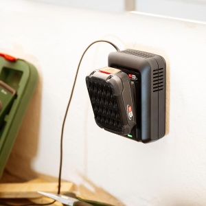 Set Start Bosch 18V - 2x acumulator 2,5Ah si incarcator rapid - Img 4