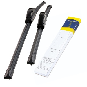 Set stergatoare MICHELIN Perfect Fit 106 pentru Peugeot 206 si Mazda 5, 650400mm