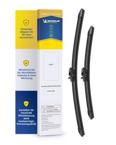 Set stergatoare MICHELIN Perfect Fit 235, 700450mm, pentru Mercedes Benz