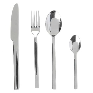 Set tacamuri Russell Hobbs Vermont 16 piese otel inoxidabil finisaj lucios - Img 11