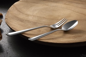 Set tacamuri ZWILLING Swing 68 piese otel inoxidabil finisaj lucios - Img 5