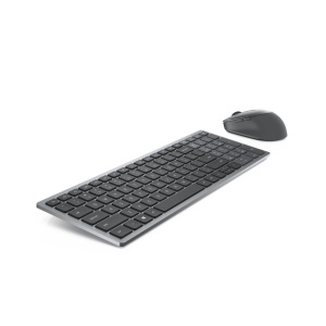 Set Tastatura si Maus Dell KM7120W, Wireless, Multimedia, Negru - Img 5