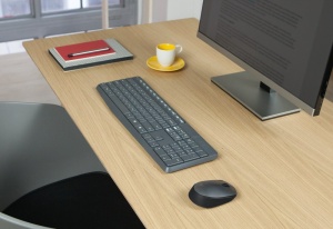 Set Tastatura si Maus Logitech MK235, Wireless, Standard, Compact - Img 5