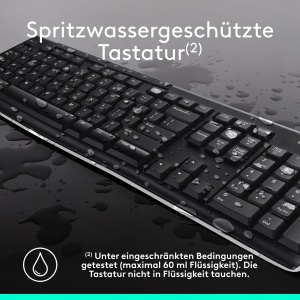 Set Tastatura si Maus Logitech MK270, Wireless, 36 luni autonomie, Standard - Img 5