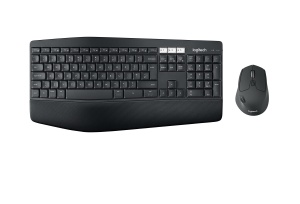Set Tastatura si Mouse Logitech MK850, Bluetooth, Multi-Device, QWERTY - Img 1