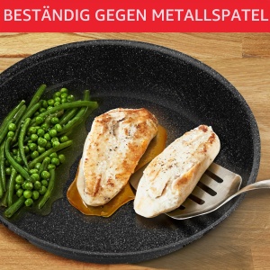 Set Tefal Ingenio 8 piese, ceramica, antiaderenta, inductie - Img 3