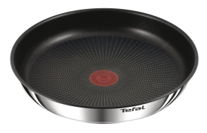 Set Tefal Ingenio L897SJ04, 20 piese, inox, antiaderent, cu manere detasabile - Img 2