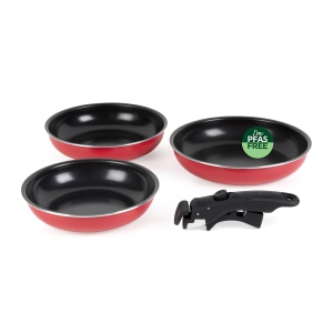 Set tigai Russell Hobbs Smart Clip 202428 cm, Antiaderent, Design Elegant