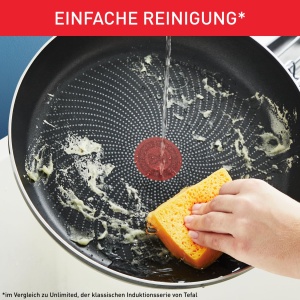 Set tigai Tefal Ingenio Enjoy L72390 3 piese compatibil inductie maner detasabil antiaderent - Img 8