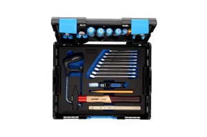 Set unelte GEDORE L-BOXX 136, 23 piese, pentru mestesugari, cutie din plastic - Img 5